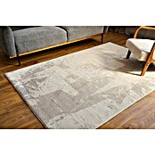Alfombra de pelo corto Brochazos (Natural, 180 x 120 cm, 100% Poliéster) | BAUHAUS