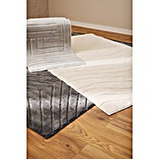 Alfombra de pelo corto Stelvio Picos (Gris, 230 x 160 cm, 100% Poliéster) | BAUHAUS