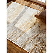 Alfombra de pelo corto Lazer (Oro, 290 x 200 cm, 100% Poliéster) | BAUHAUS