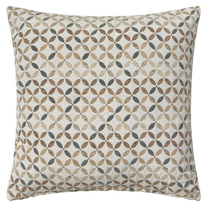 Cojín Yunus (Beige, 45 x 45 cm) | BAUHAUS