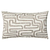 Cojín Art (Beige, 30 x 50 cm) | BAUHAUS