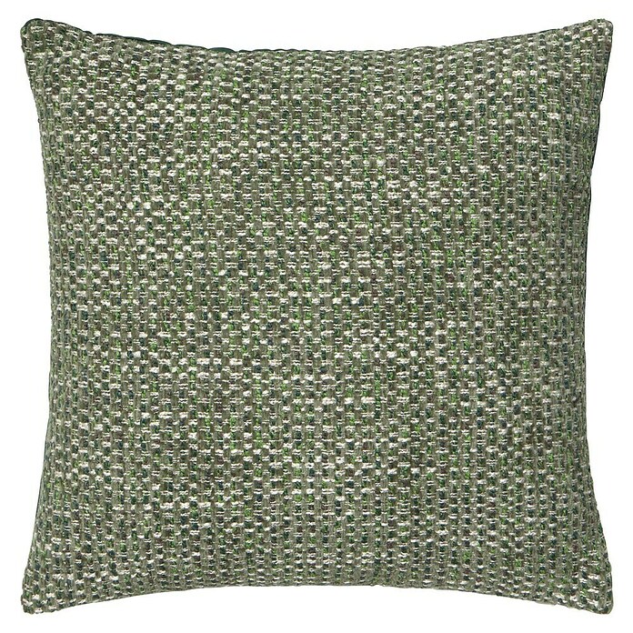 Cojín Tweed (Verde, 45 x 45 cm) | BAUHAUS