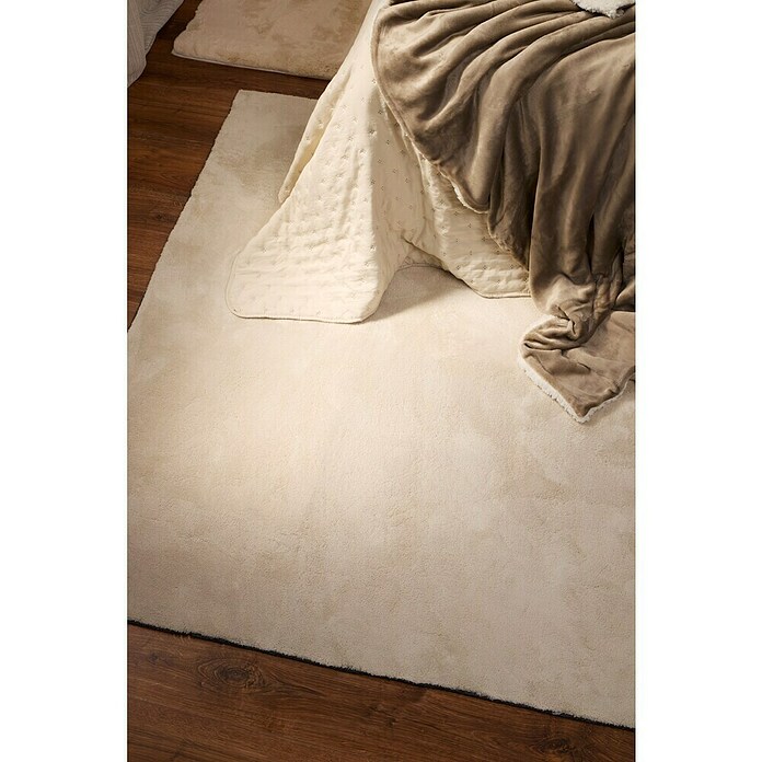 Edredón Corinto (Arena, 260 x 180 cm, Microfibra lavada 100% poliéster) | BAUHAUS