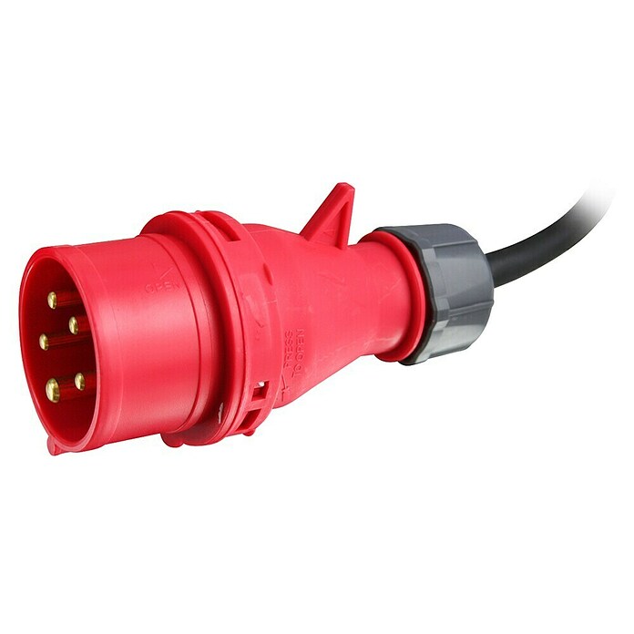 Voltomat HEATING Građevinska grijalica (5.000 W, 400 V)
