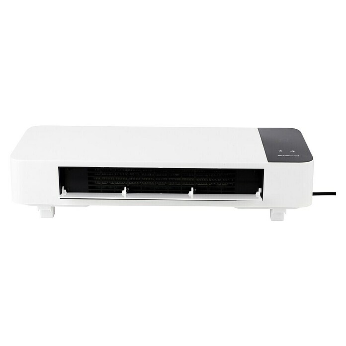 Voltomat HEATING Calefactor de pared PTC-3028L-E (2.000 W, Blanco, 11 x 50 x 15,6 cm) | BAUHAUS