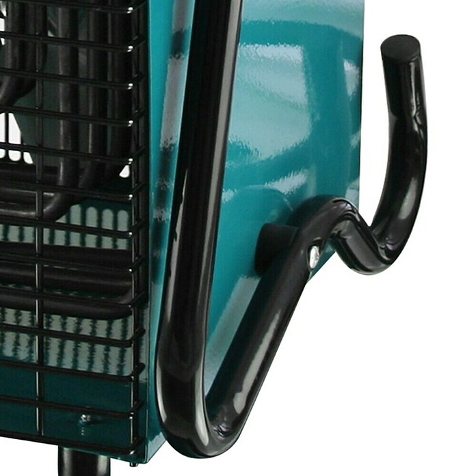 Voltomat HEATING Građevinska grijalica (5.000 W, 400 V)