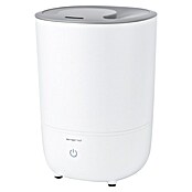 Emerio Luftbefeuchter Ultraschall (Weiß, 30 W, Raumgröße: 30 m², Fassungsvermögen Wassertank: 4 l) | BAUHAUS