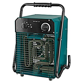 Voltomat HEATING Građevinska grijalica (5.000 kW, Nazivni napon: 400 V, Zeleno-crno, IP24)