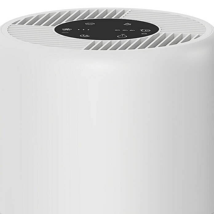 Emerio Purificador de aire AP-132324 (Tamaño de la estancia: 25 m², 25 x 25 x 39 cm) | BAUHAUS