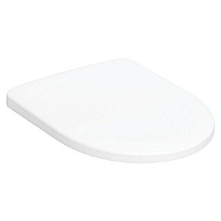 Geberit Renova WC-Sitz Typ 1 (Weiß, Mit Absenkautomatik)