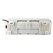 Voltomat HEATING Calefactor de pared PTC-3028L-E (2.000 W, Blanco, 11 x 50 x 15,6 cm) | BAUHAUS