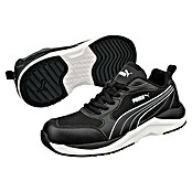 Puma Zapato bajo de seguridad Condor (47, Clase de protección según EN ISO 20345: S3, Marrón/Negro) | BAUHAUS