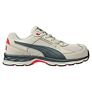 Puma Zapato bajo de seguridad Vanti (44, Clase de protección según EN ISO 20345: S1P, Gris)