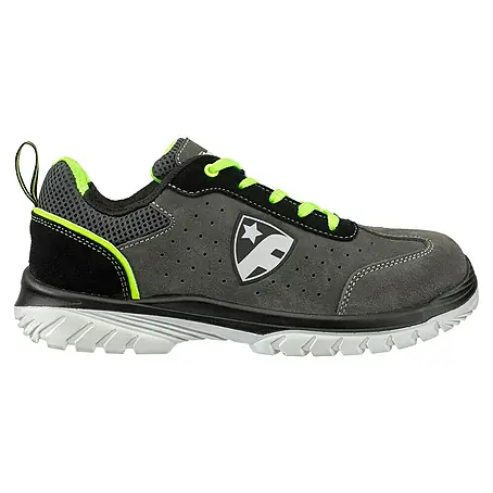 Zapato bajo de seguridad FootGuard Smart