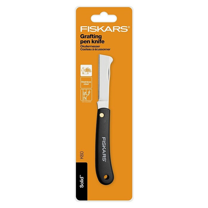 Fiskars Messer K60 (L x B x H: 168 x 23 x 12 mm) | BAUHAUS