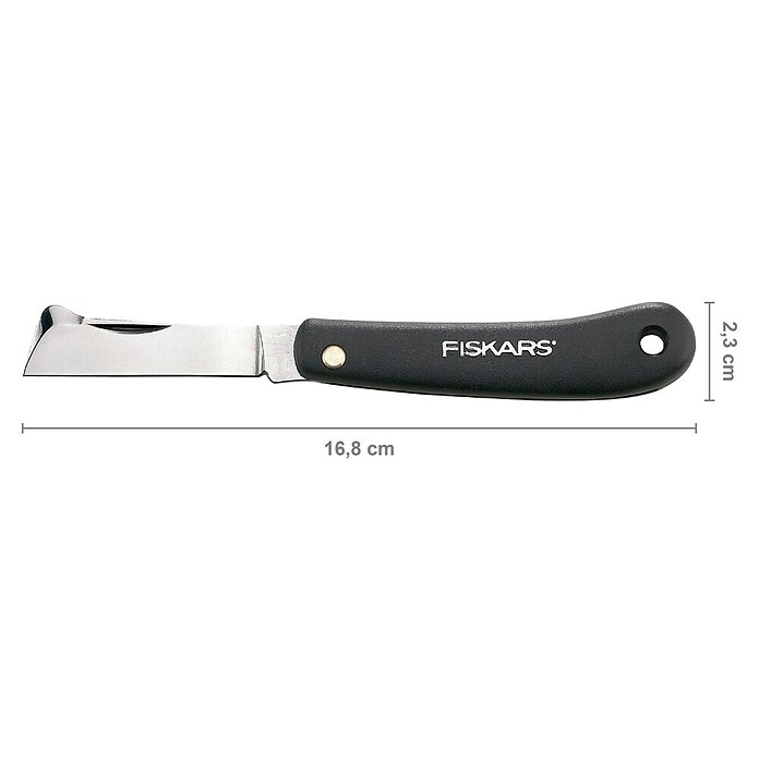 Fiskars Messer K60 (L x B x H: 168 x 23 x 12 mm) | BAUHAUS