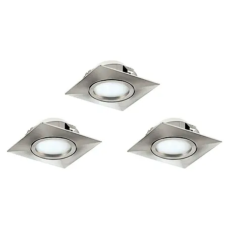 Tween Light  LED-Einbauleuchten-Set eckig