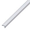 Kantoflex Kantenschutz (2.000 x 14 x 10 mm, Aluminium)