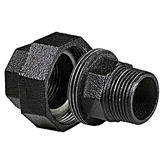 Dolle Pipe Conector de estante (Diámetro: 20 mm, ¾″)
