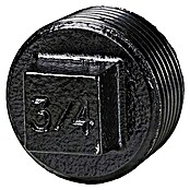 Dolle Pipe Tapón para tubos (Diámetro: 20 mm, Negro, 2 ud.) | BAUHAUS