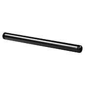 Dolle Pipe Tubo metálico (L x An: 100 x 2,5 cm, Negro) | BAUHAUS