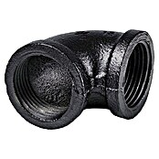 Dolle Pipe Conector de estante hembra 90° (Curvado, ¾″) | BAUHAUS