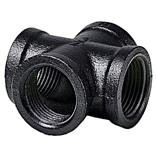 Dolle Pipe Conector de estante (Número de conexiones: 4 ud., ¾″)