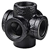 Dolle Pipe Conector de estante (¾″, Número de conexiones: 6 ud.) | BAUHAUS
