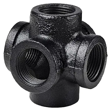 Dolle Pipe Conector de estante