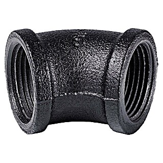 Dolle Pipe Conector de estante 45° (Curvado, ¾″)