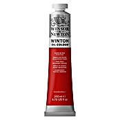 Winsor & Newton Winton Uljana boja (Tamna kadmij crvena, 200 ml, Tuba)