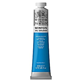 Winsor & Newton Winton Uljana boja (Tamnoplave boje, 200 ml, Tuba)