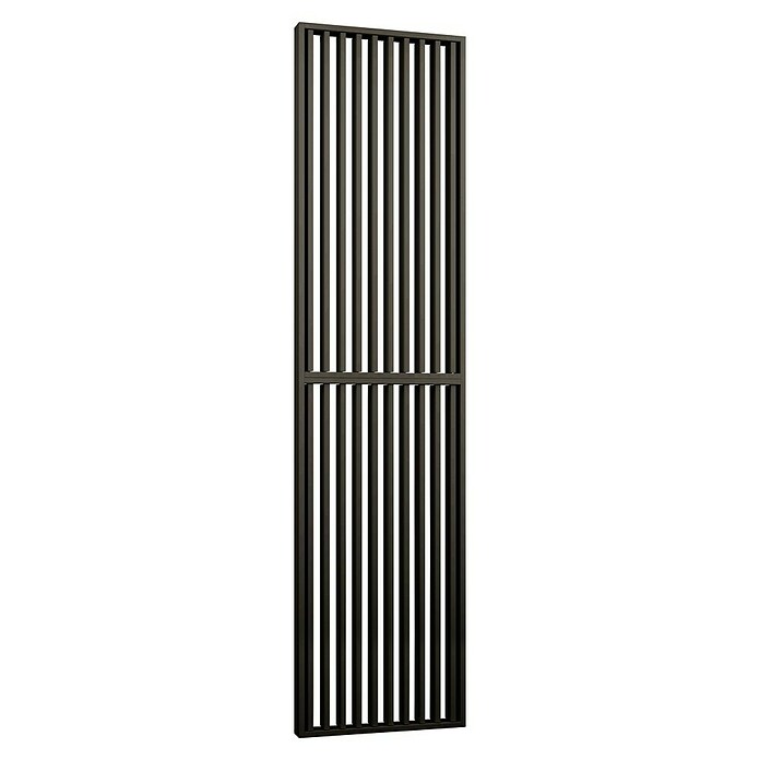 Mixpol Profile Raumteiler Vario Schwarz ARF (63,4 x 250 cm, Schwarz) | BAUHAUS