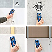 Alpha Tools Detector de madera y metales (Temperatura de funcionamiento: 0 °C - 40 °C) | BAUHAUS