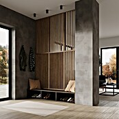 Mixpol Profile Raumteiler Vario Saragossa (63,4 x 250 cm, Natur) | BAUHAUS