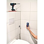 Alpha Tools Detector de madera y metales (Temperatura de funcionamiento: 0 °C - 40 °C) | BAUHAUS