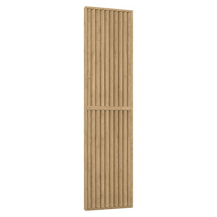 Mixpol Profile Raumteiler Vario Saragossa (63,4 x 250 cm, Natur) | BAUHAUS