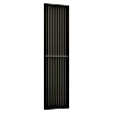 Mixpol Profile Raumteiler Vario Schwarz ARF (63,4 x 250 cm, Schwarz) | BAUHAUS