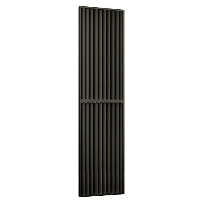 Mixpol Profile Raumteiler Vario Schwarz ARF (63,4 x 250 cm, Schwarz) | BAUHAUS
