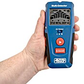 Alpha Tools Detector de madera y metales (Temperatura de funcionamiento: 0 °C - 40 °C) | BAUHAUS