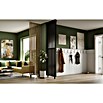 Mixpol Profile Raumteiler Vario Schwarz ARF (63,4 x 250 cm, Schwarz) | BAUHAUS