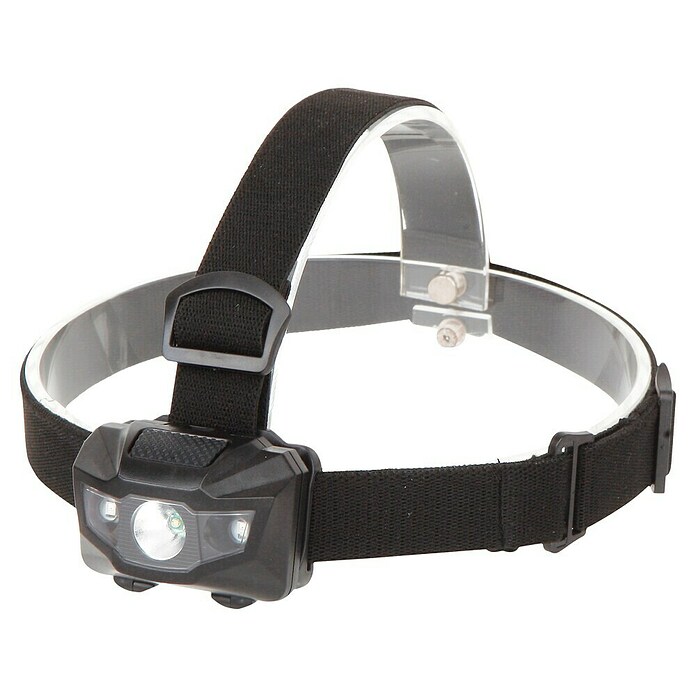 BAUHAUS Stirnlampe (LED, 100 lm)