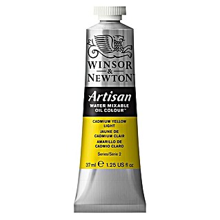 Winsor & Newton Artisan Ölfarbe (Kadmiumgelb hell, 37 ml, Tube)