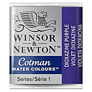 Winsor & Newton Cotman Aquarelverf (Dioxazine Purple, Pot)
