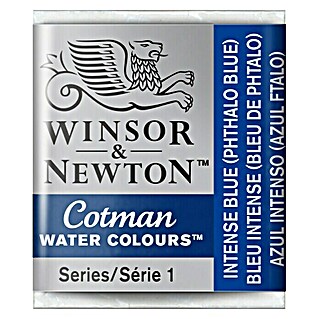 Winsor & Newton Cotman Aquarelverf (Intense Blue, Pot)