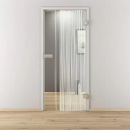 Diamond Doors  Glasdrehtür 584