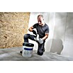 Wolfcraft Cubeta para emplaste (Acero inoxidable, 200 ml) | BAUHAUS