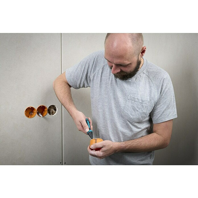 Wolfcraft Fresa de escariar (Diámetro de trabajo: 5 mm) | BAUHAUS