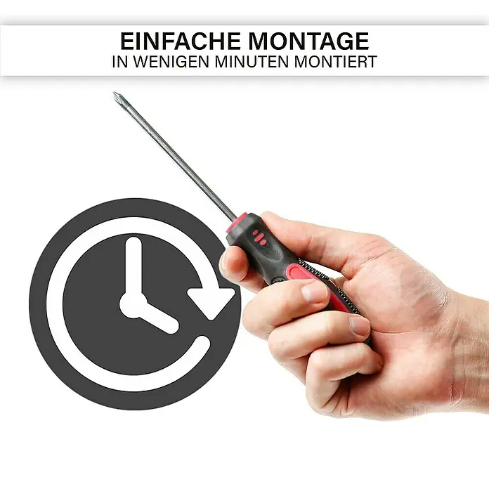 MegaLight LED-Deckenleuchte rund Shining Arctica - 24 W, Ø x H: 39 x 7,5 cm, Weiß, Bernstein - Einfache Montage in wenigen Minuten mit dem Schraubendreher. Schnell und unkompliziert einsatzbereit.