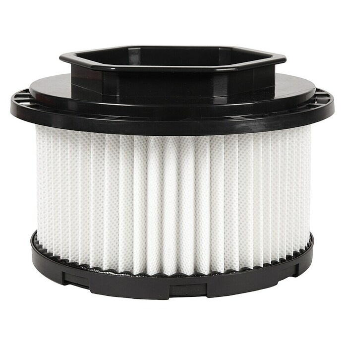 Einhell Faltenfilter AV (Passend für: Einhell Aschesauger, Weiß, Ø x H: 120 x 90 mm) | BAUHAUS